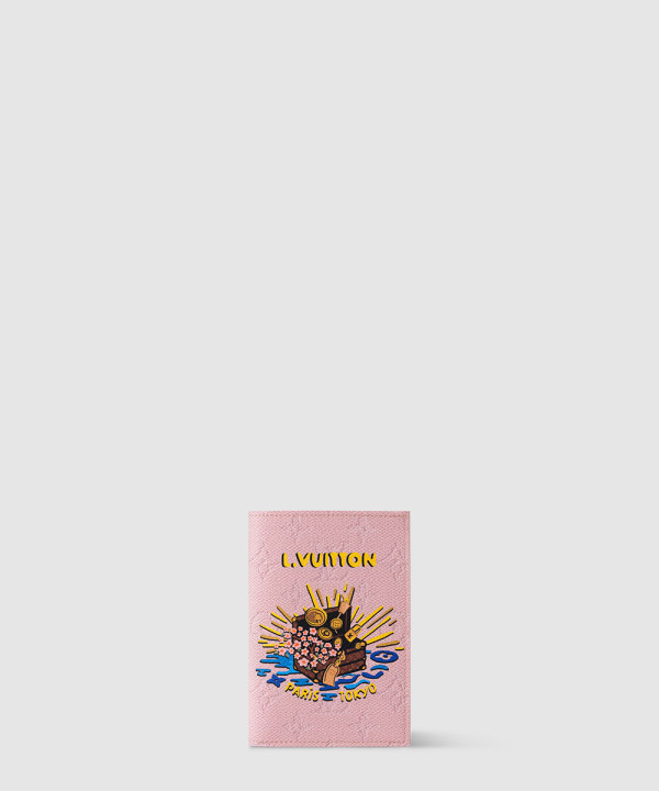 [LV-루이비통] 패스포트 커버 M25968