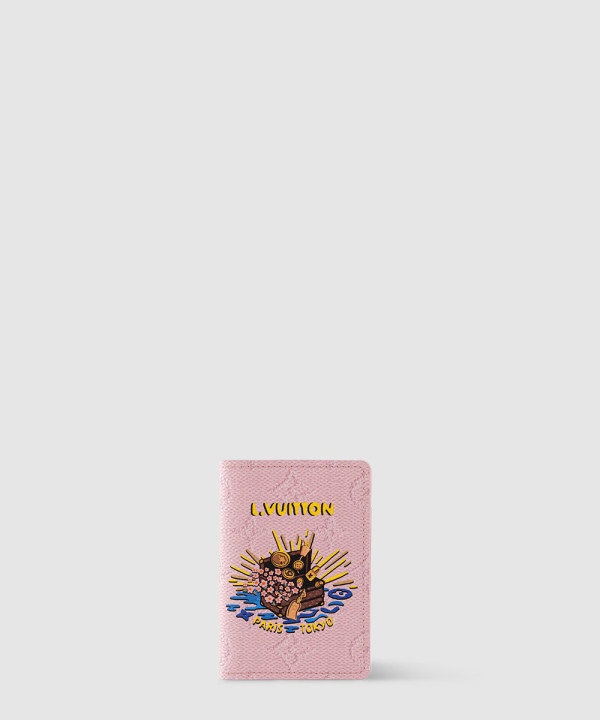 [LV-루이비통] 포켓 오거나이저 M25973