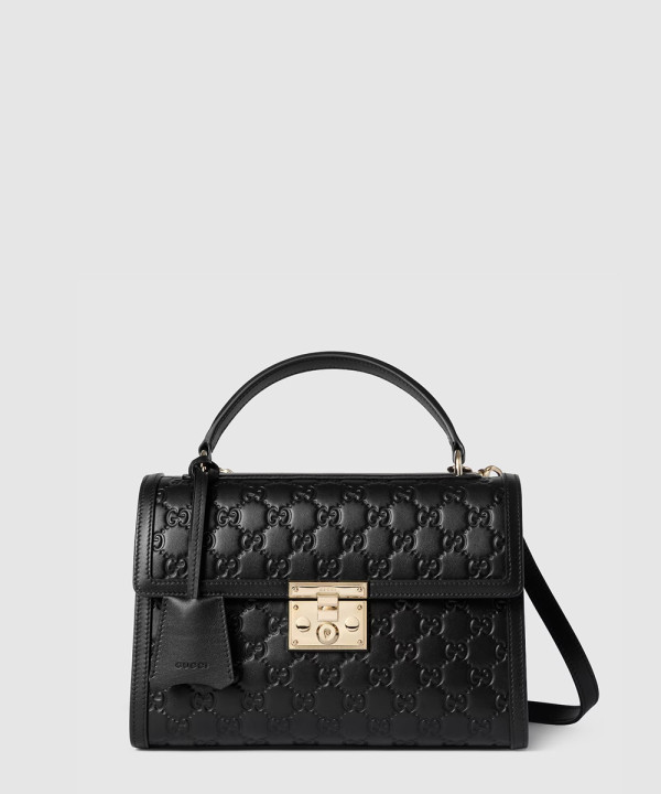 [GUCCI-구찌] 패들락 미디엄 탑 핸들 백 838998